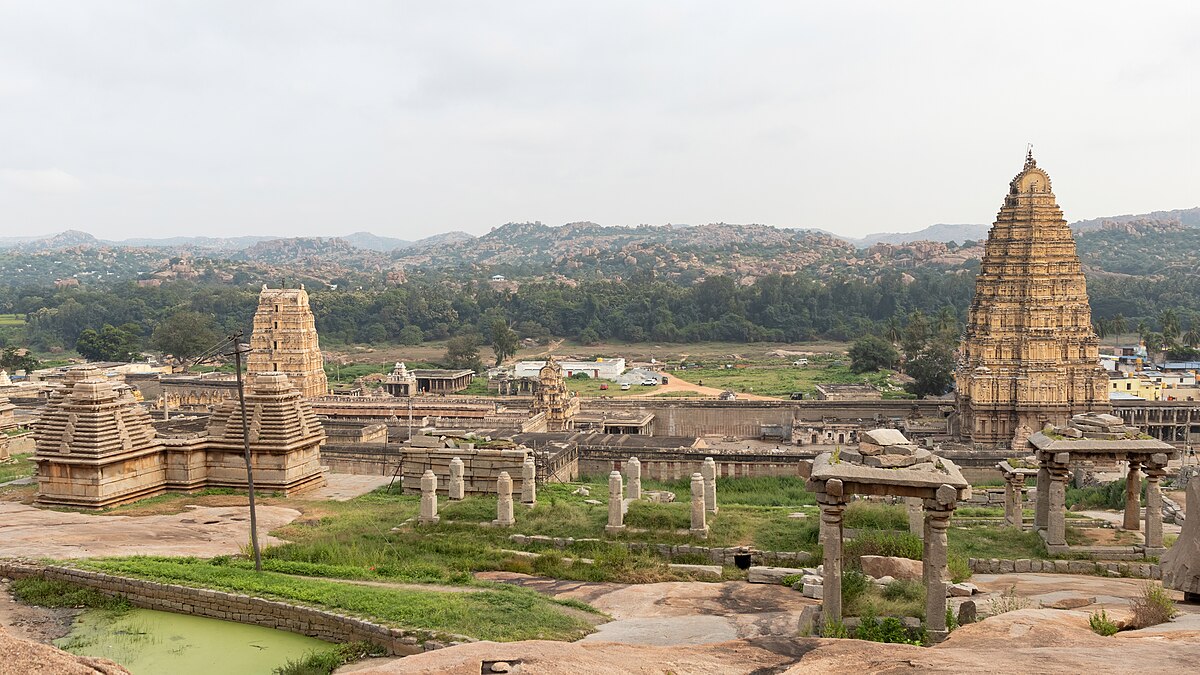 Virupaksha Temple